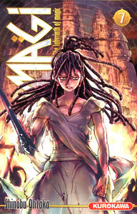 Image de Magi - The Labyrinth of Magic - tome 7