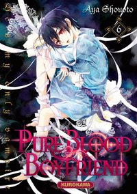 Image de PureBlood Boyfriend - He's my only vampire - tome 6