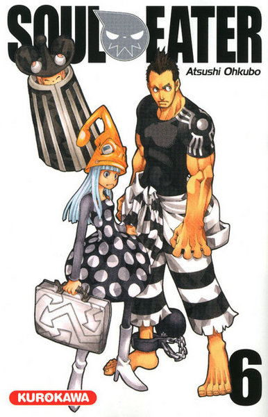 Image de Soul Eater - tome 6