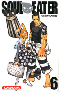 Image de Soul Eater - tome 6
