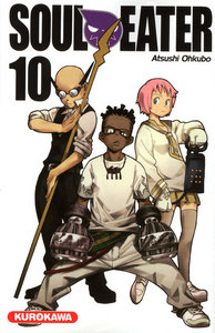 Image de Soul Eater - tome 10