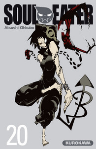 Image de Soul Eater - tome 20