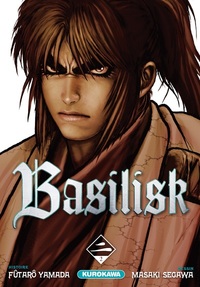 Picture of Basilisk - tome 2