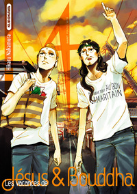 Picture of Les vacances de Jésus & Bouddha - tome 4