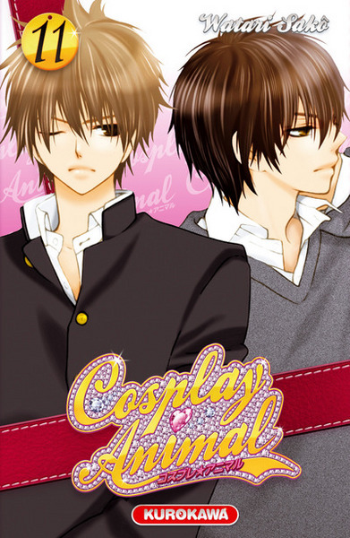 Picture of Cosplay Animal - tome 11