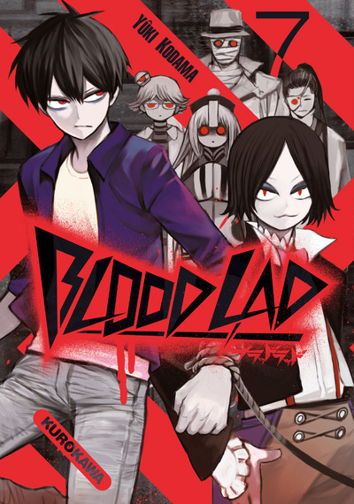 Image de Blood Lad - tome 7
