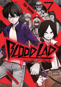 Image de Blood Lad - tome 7