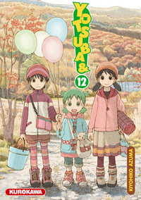 Image de Yotsuba & ! - tome 12