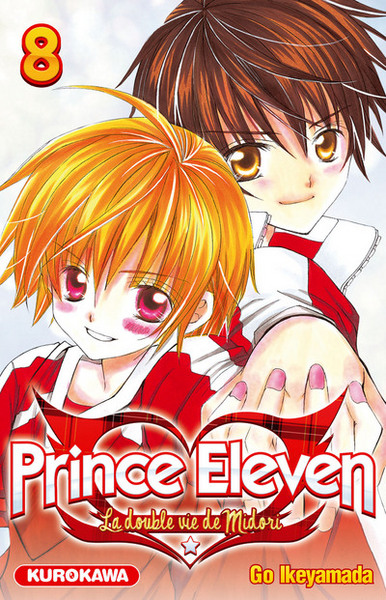Picture of Prince Eleven - tome 8