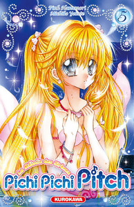 Picture of Pichi Pichi Pitch - tome 5
