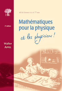 Image de Mathématiques pour la physique et les physiciens