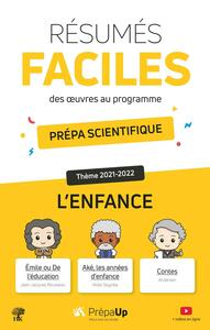 Image de L'enfance - Prépas Scientifiques 2022 - Rousseau : Émile ou De l'éducation, Soyinka : Aké, les années d'enfance, Andersen : Contes