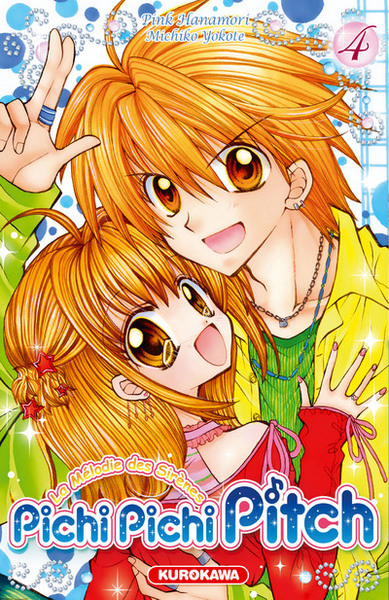 Picture of Pichi Pichi Pitch - tome 4