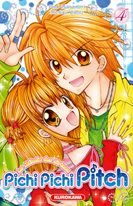 Picture of Pichi Pichi Pitch - tome 4
