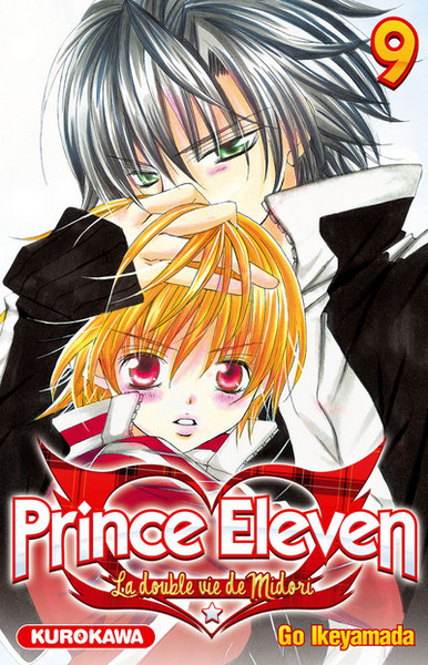 Picture of Prince Eleven - tome 9