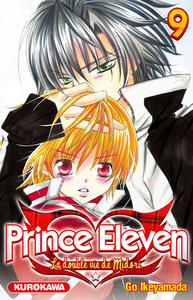 Picture of Prince Eleven - tome 9