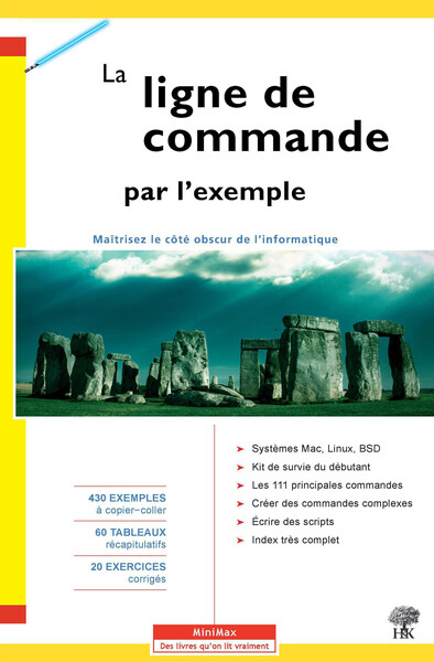 Image de La ligne de commande par l'exemple