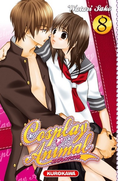 Picture of Cosplay Animal - tome 8