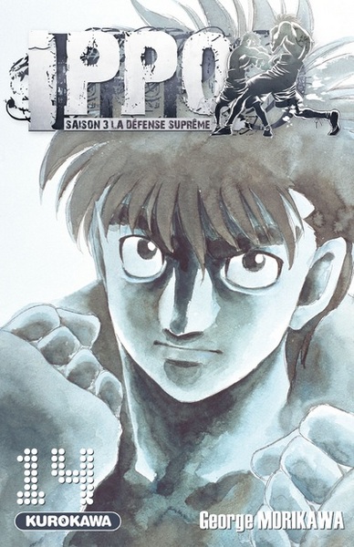 Image de Ippo Saison 3 - tome 14