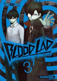 Image de Blood Lad - tome 3