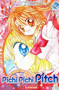 Picture of Pichi Pichi Pitch - tome 2