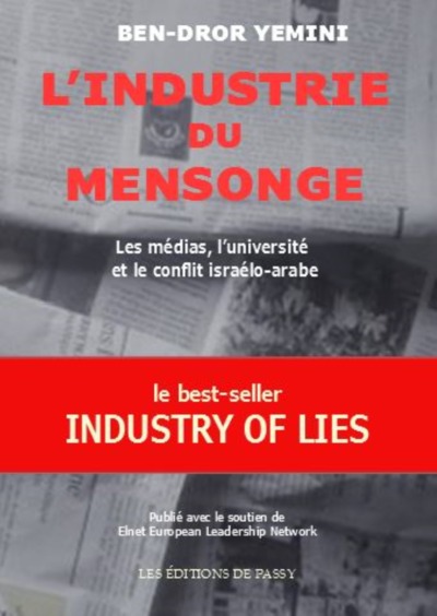 Picture of L'INDUSTRIE DU MENSONGE