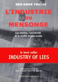 Picture of L'INDUSTRIE DU MENSONGE