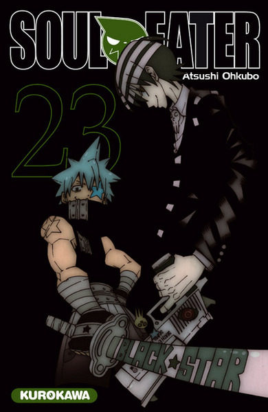 Image de Soul Eater - tome 23