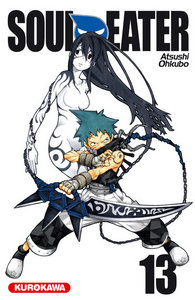 Image de Soul Eater - tome 13