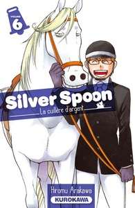 Picture of Silver Spoon - tome 6