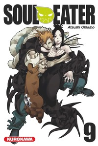 Image de Soul Eater - tome 9