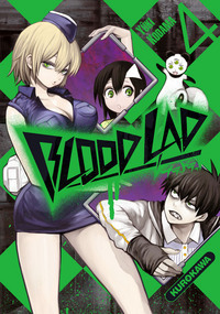 Image de Blood Lad - tome 4