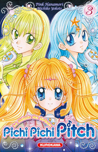 Picture of Pichi Pichi Pitch - tome 3