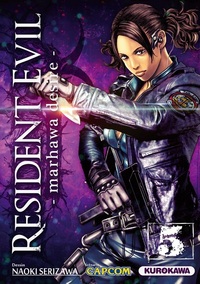 Picture of Resident Evil - Marhawa Desire - tome 5