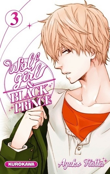 Picture of Wolf Girl & Black Prince - tome 3