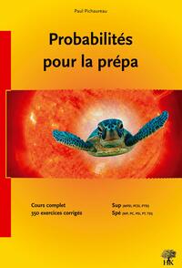 Image de Probabilités pour la prépa