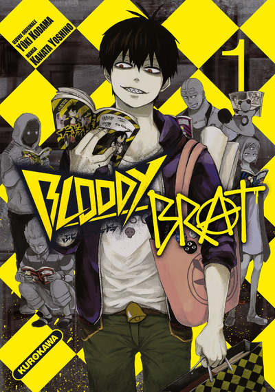 Picture of Bloody Brat - tome 1