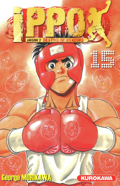 Picture of Ippo Saison 2 - tome 15