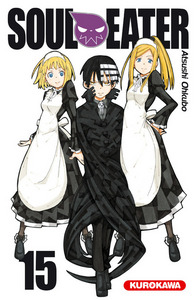 Image de Soul Eater - tome 15