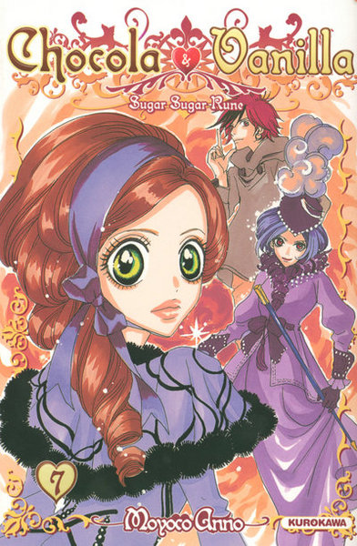 Image de Chocola & Vanilla - tome 7