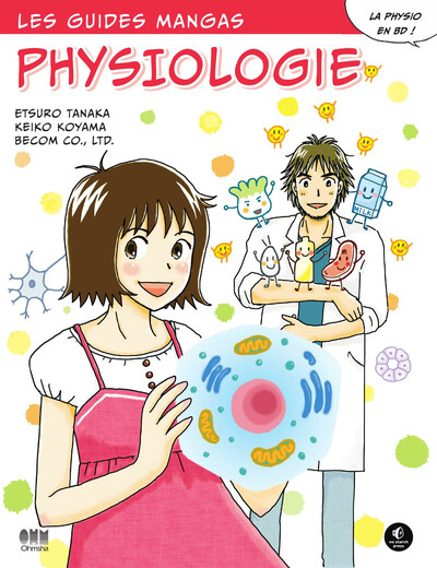 Picture of Le guide manga de la physiologie