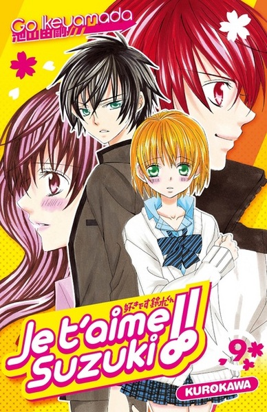 Image de Je t'aime Suzuki ! - tome 9