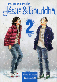 Picture of Les vacances de Jésus & Bouddha - tome 2