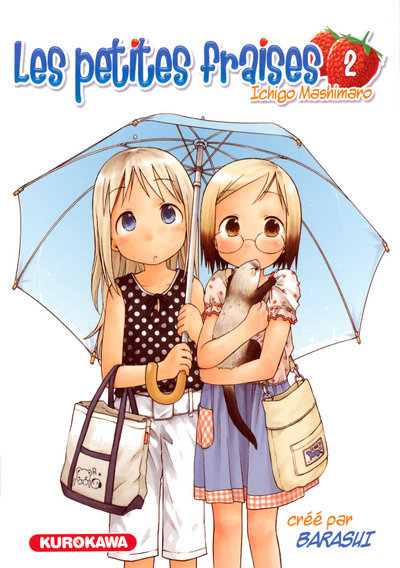 Picture of Les petites fraises - tome 2
