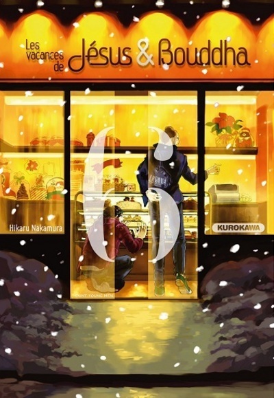 Picture of Les vacances de Jésus & Bouddha - tome 6