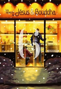 Picture of Les vacances de Jésus & Bouddha - tome 6