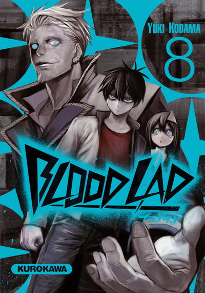 Picture of Blood Lad - tome 8