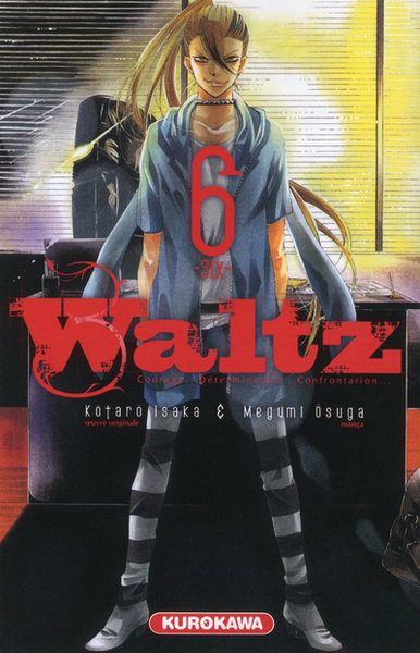 Picture of Waltz - tome 6