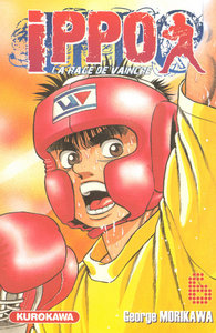 Image de Ippo - tome 6