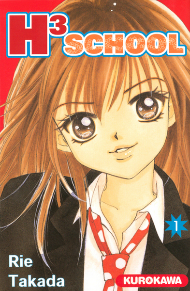 Picture of H3 School - tome 1